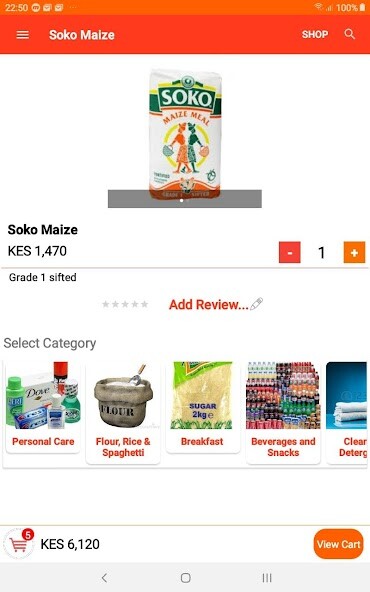 Run android online APK DukaPepe from MyAndroid or emulate DukaPepe using MyAndroid