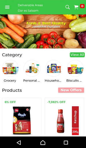 Run android online APK Duka Poa from MyAndroid or emulate Duka Poa using MyAndroid
