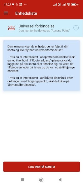Emulate iPhone app DUKA Smart App using MyAndroid Emulate iPhone app DUKA Smart App using MyAndroid