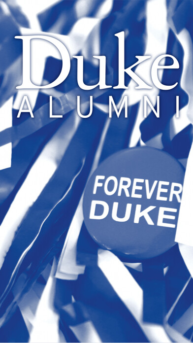 Emulate iPhone app Duke Alumni using MyAndroid
