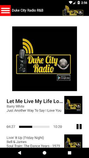Run android online APK DUKE CITY RADIO from MyAndroid or emulate DUKE CITY RADIO using MyAndroid