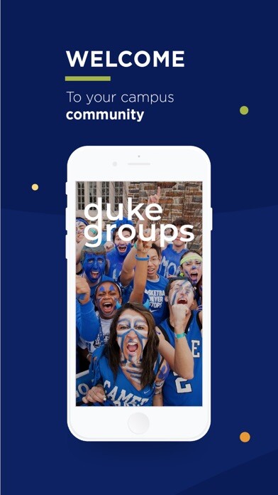Emulate iPhone app DukeGroups using MyAndroid Emulate iPhone app DukeGroups using MyAndroid