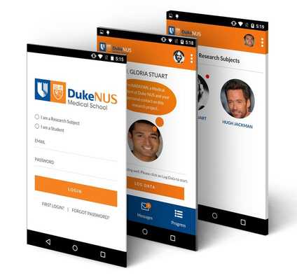 Emulate Android APK Duke-NUS M-SCOPE Emulate Android APK Duke-NUS M-SCOPE