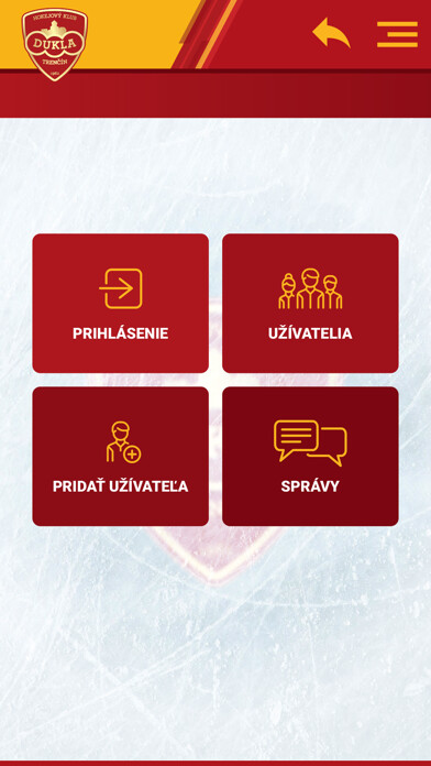 Emulate iPhone app Dukla Tren?ín NO using MyAndroid Emulate iPhone app Dukla Tren?ín NO using MyAndroid