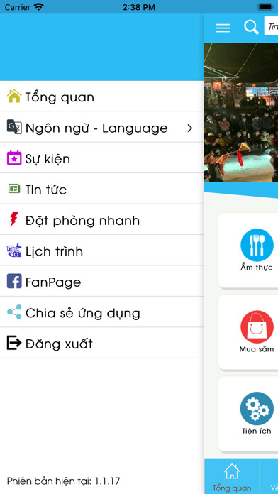 Emulate iPhone app Du lich Lao Cai using MyAndroid Emulate iPhone app Du lich Lao Cai using MyAndroid