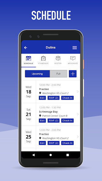 Run android online APK Dulins Dodgers Baseball from MyAndroid or emulate Dulins Dodgers Baseball using MyAndroid