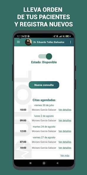Run android online APK Dulol Médicos from MyAndroid or emulate Dulol Médicos using MyAndroid