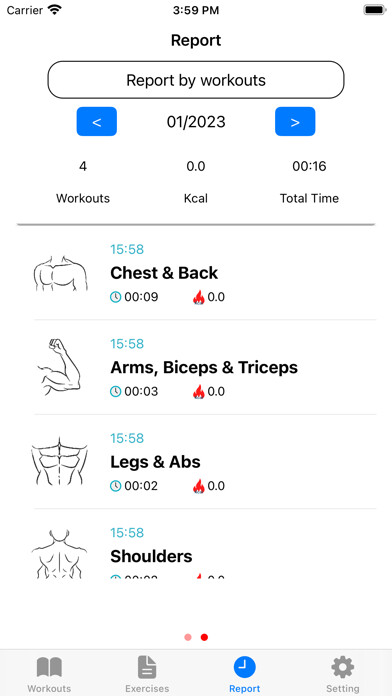 Emulate iPhone app Dumbbell Home Workout Plan using MyAndroid Emulate iPhone app Dumbbell Home Workout Plan using MyAndroid