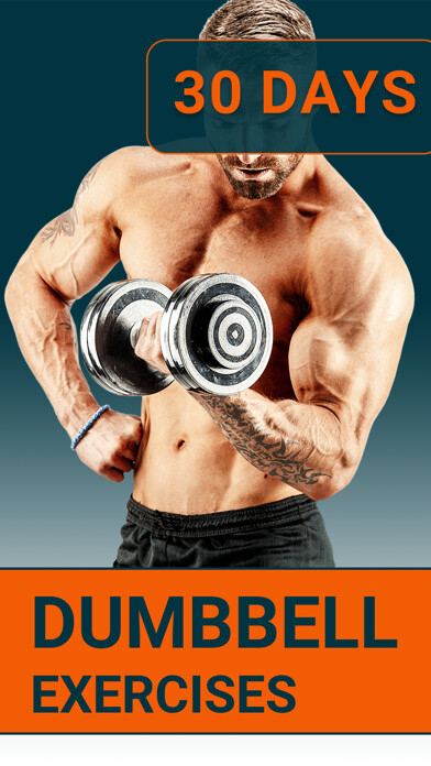 Emulate iPhone app Dumbbell Home Workouts using MyAndroid Emulate iPhone app Dumbbell Home Workouts using MyAndroid