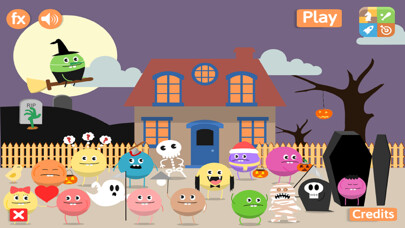 Emulate iPhone app Dumb Deaths On Halloween using MyAndroid Emulate iPhone app Dumb Deaths On Halloween using MyAndroid