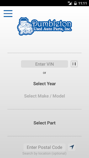 Run android online APK Dumbleton Parts - Pavilion, NY from MyAndroid or emulate Dumbleton Parts - Pavilion, NY using MyAndroid