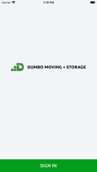 Emulate iPhone app Dumbo Moving Clients using MyAndroid Emulate iPhone app Dumbo Moving Clients using MyAndroid