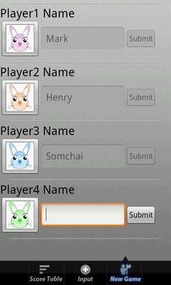 Emulate Android APK Dummy Card Games Scorer Emulate Android APK Dummy Card Games Scorer