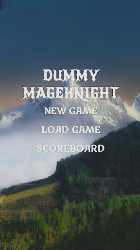 Run android online APK Dummy MageKnight from MyAndroid or emulate Dummy MageKnight using MyAndroid
