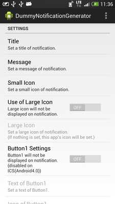 Emulate Android APK DummyNotificationGenerator Emulate Android APK DummyNotificationGenerator