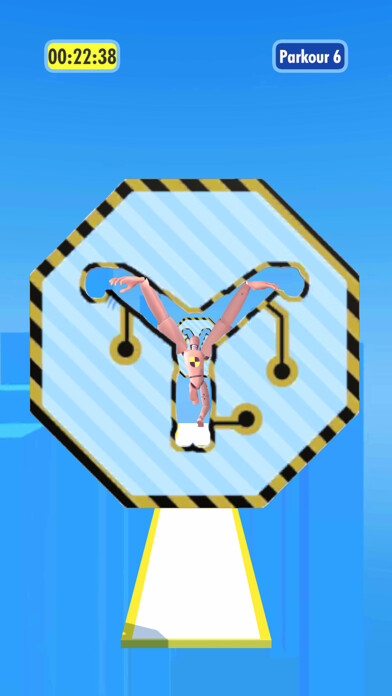 Emulate iPhone app Dummy Runner using MyAndroid Emulate iPhone app Dummy Runner using MyAndroid