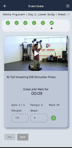 Run android online APK Dumore Fitness from MyAndroid or emulate Dumore Fitness using MyAndroid