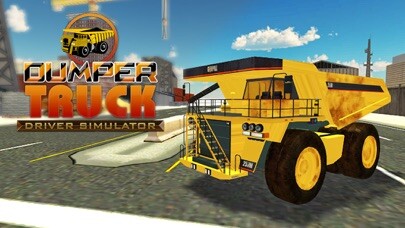 Emulate iPhone app Dumper Truck Driver Simulator- Heavy Excavator using MyAndroid