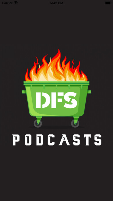 Emulate iPhone app Dumpster Fire Podcast using MyAndroid Emulate iPhone app Dumpster Fire Podcast using MyAndroid