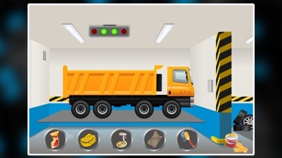Emulate iPhone app Dump Truck Salon Auto Repair: Car Wash & Spa Game using MyAndroid Emulate iPhone app Dump Truck Salon Auto Repair: Car Wash & Spa Game using MyAndroid