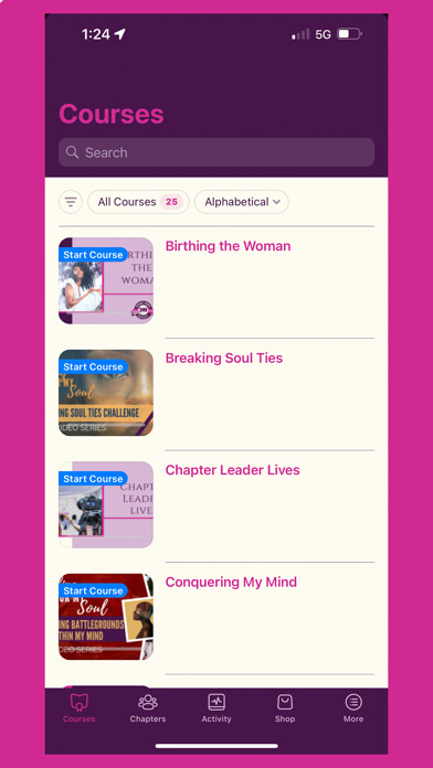Emulate iPhone app Dunamis Woman using MyAndroid Emulate iPhone app Dunamis Woman using MyAndroid