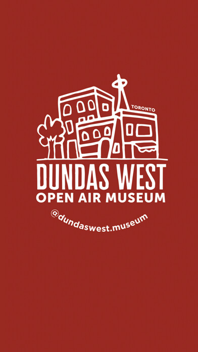 Emulate iPhone app Dundas West Open Air Museum using MyAndroid Emulate iPhone app Dundas West Open Air Museum using MyAndroid