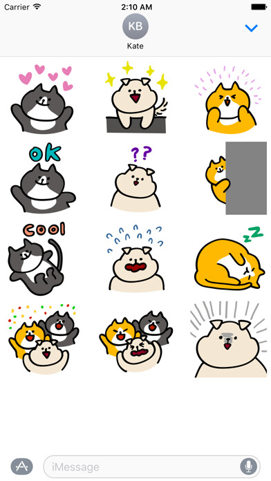 Emulate iPhone app Dundin Friends using MyAndroid