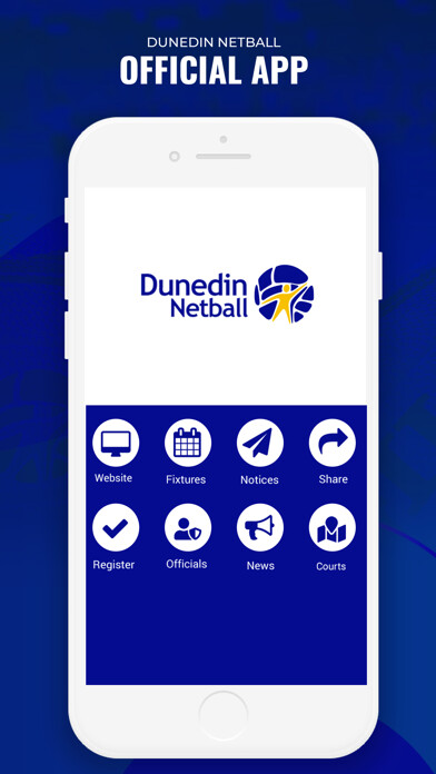 Emulate iPhone app Dunedin Netball Centre using MyAndroid Emulate iPhone app Dunedin Netball Centre using MyAndroid