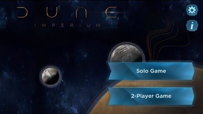 Emulate iPhone app Dune: Imperium Companion App using MyAndroid Emulate iPhone app Dune: Imperium Companion App using MyAndroid