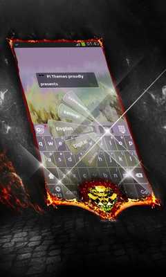 Emulate Android APK Dunes of green Keyboard Cover Emulate Android APK Dunes of green Keyboard Cover