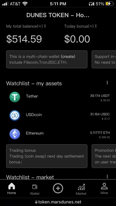 Emulate iPhone app Dunes Token using MyAndroid Emulate iPhone app Dunes Token using MyAndroid