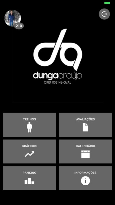 Emulate iPhone app Dunga Araújo using MyAndroid Emulate iPhone app Dunga Araújo using MyAndroid