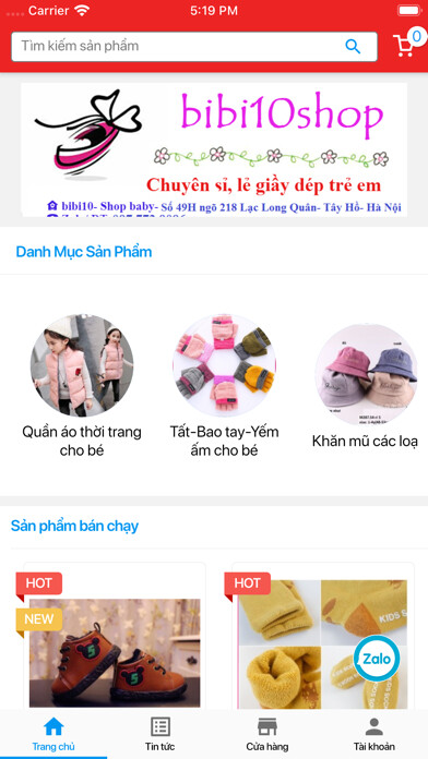 Emulate iPhone app DungBibi using MyAndroid Emulate iPhone app DungBibi using MyAndroid