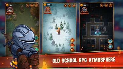Emulate iPhone app Dungeon: Age of Heroes using MyAndroid Emulate iPhone app Dungeon: Age of Heroes using MyAndroid