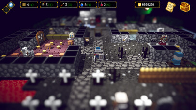 Emulate iPhone app Dungeon and Gravestone using MyAndroid Emulate iPhone app Dungeon and Gravestone using MyAndroid