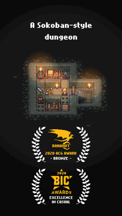 Emulate iPhone app Dungeon and Puzzles using MyAndroid Emulate iPhone app Dungeon and Puzzles using MyAndroid