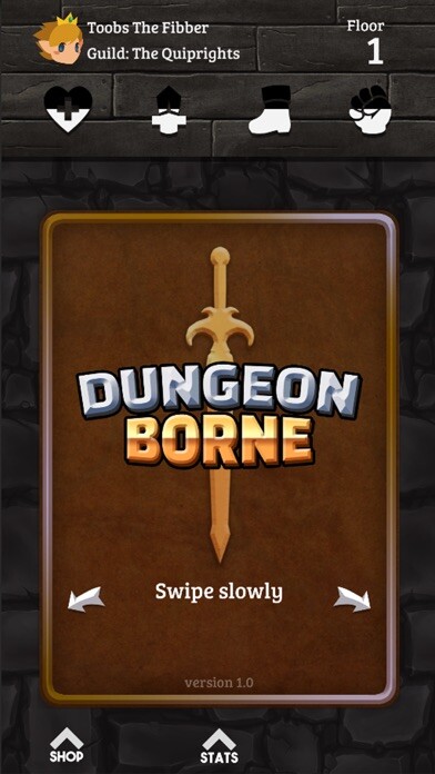 Emulate iPhone app Dungeonborne using MyAndroid Emulate iPhone app Dungeonborne using MyAndroid
