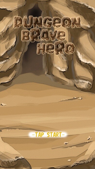 Emulate iPhone app DungeonBraveHero using MyAndroid Emulate iPhone app DungeonBraveHero using MyAndroid