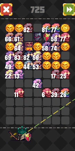 Run android online APK Dungeon Brick from MyAndroid or emulate Dungeon Brick using MyAndroid