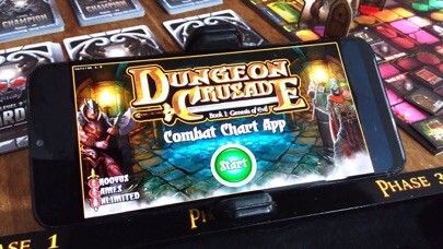 Emulate iPhone app Dungeon Crusade Combat App using MyAndroid Emulate iPhone app Dungeon Crusade Combat App using MyAndroid