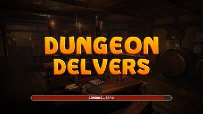 Emulate iPhone app Dungeon Delvers using MyAndroid Emulate iPhone app Dungeon Delvers using MyAndroid