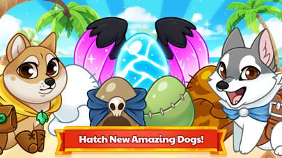 Emulate iPhone app Dungeon Dogs - Idle Hero RPG using MyAndroid Emulate iPhone app Dungeon Dogs - Idle Hero RPG using MyAndroid