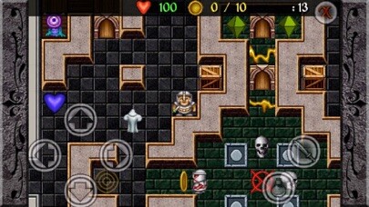 Emulate iPhone app Dungeoned using MyAndroid Emulate iPhone app Dungeoned using MyAndroid
