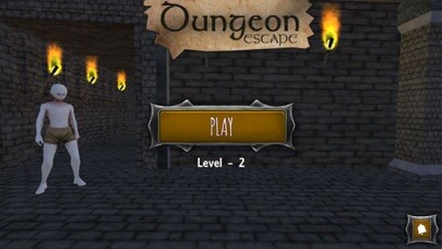 Emulate iPhone app Dungeon Escape - 3D Labyrinth Maze using MyAndroid Emulate iPhone app Dungeon Escape - 3D Labyrinth Maze using MyAndroid