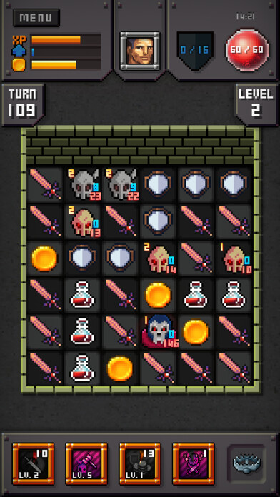 Emulate iPhone app Dungeon Falan using MyAndroid Emulate iPhone app Dungeon Falan using MyAndroid