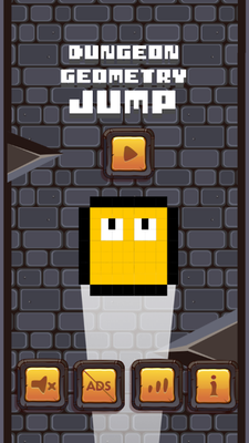 Emulate Android APK Dungeon Geometry Jump