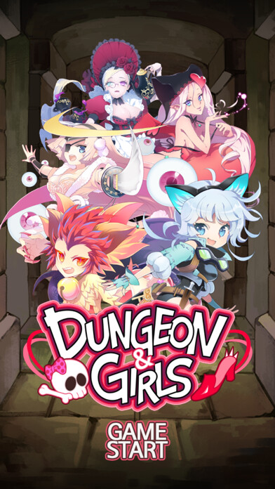 Emulate iPhone app Dungeon & Girls: Card RPG using MyAndroid Emulate iPhone app Dungeon & Girls: Card RPG using MyAndroid