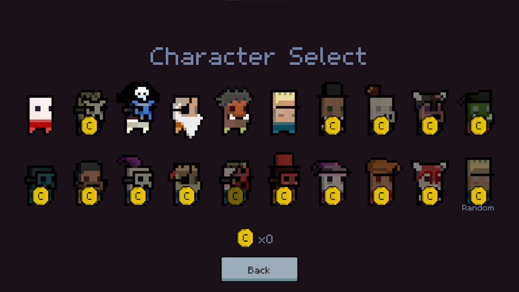 Run android online APK Dungeon Grid from MyAndroid or emulate Dungeon Grid using MyAndroid