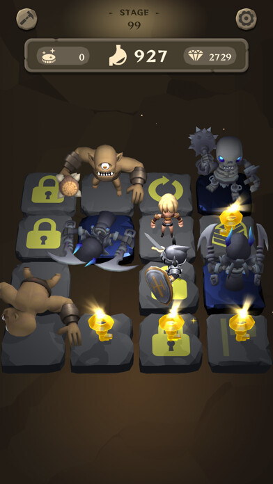 Emulate iPhone app Dungeon Guide using MyAndroid Emulate iPhone app Dungeon Guide using MyAndroid