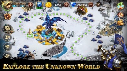 Emulate iPhone app Dungeon & Heroes: 3D RPG using MyAndroid Emulate iPhone app Dungeon & Heroes: 3D RPG using MyAndroid